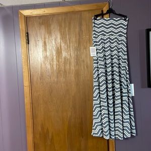 Lularoe maxi skirt